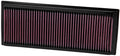 K&N FILTER PANEL FLTR SEE APPL.GUIDE [33-2865]