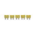 BUSSMANN 5PK BP/ATC20 FUSES [BP/ATC-20-RP]
