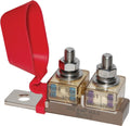 BLUE SEA FUSE BLOCK TERMINAL 30-300A DUAL [2151-BSS]