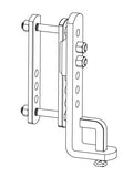 EQUALIZER SWAY CONTROL BRACKET [95-01-5600]
