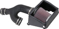 K&N FILTER PERFORMANCE AIR INTAKE SYSTEM [63-2599]