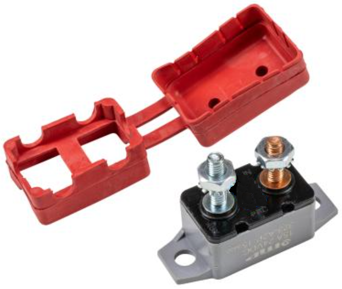 SEA DOG SD-32 CIRCUIT BREAKER SHORT STOP RE [830356]