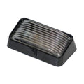 ARCON PORCH LIGHT BLK-CLR-SWT CD/1 [51308]