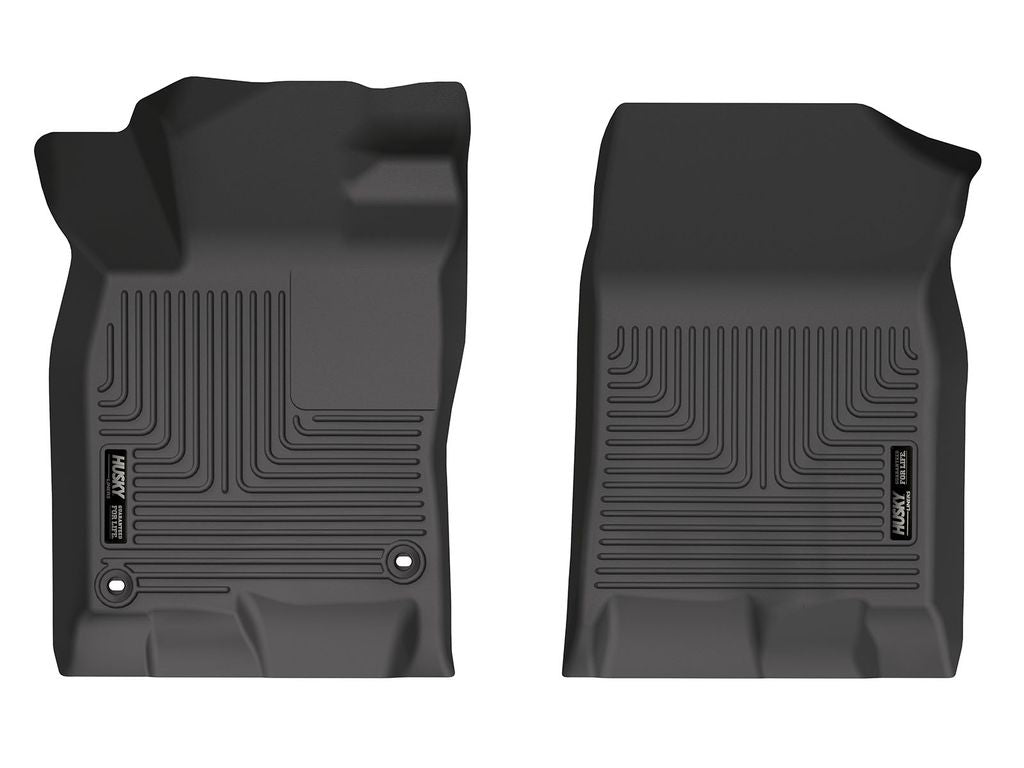 HUSKYLINER WB FRONT FLOOR LINER [15881]