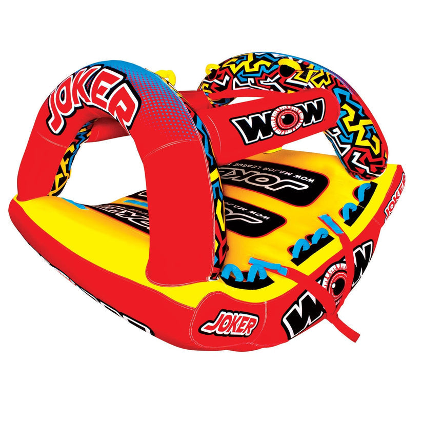 Wow Sports Joker 3p Towable [21-1020]