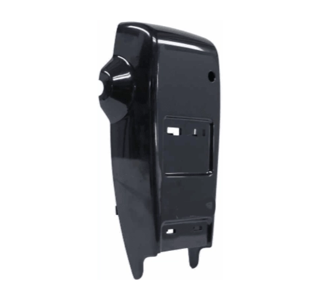 LIPPERT COMP COVER IDLER SIDE BACK EDGE IN BLACK [771413]