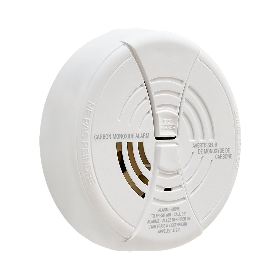 BRK ELECTRON 9V CO ALARM  CO250RVA  RV APPROVED [1039885]