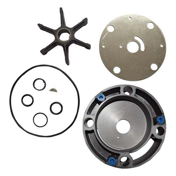 EMP WATER PUMP KIT WITH HOUSING [46-00017]