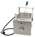 FLAME KING PROPANE DEEP FRYER [PROLEO]