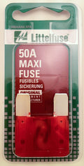 LITTELFUSE MAXIFUSE 50AMP/EACH [MAX50BP]