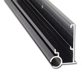 AP PRODUCTS GTR/AWN. RAIL BLK 8' EA [021-56302-8]