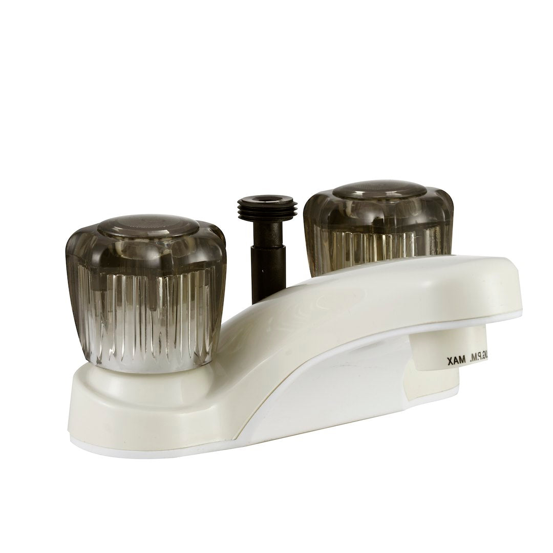 DURA FAUCET RV LAVATORY FAUCET [DF-PL720S-BQ]