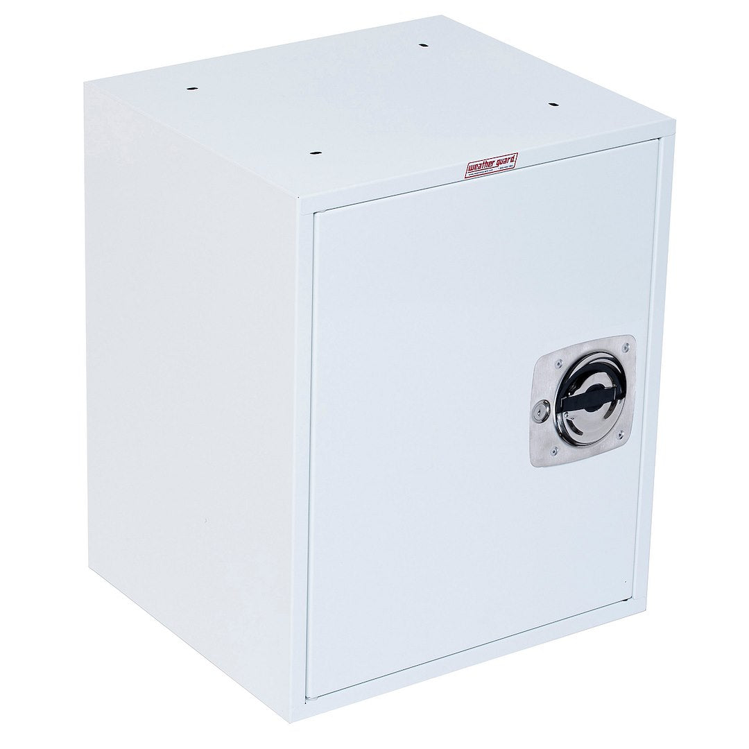 WEATHERGUARD LOCKING CABINET W/SHELF [9021-3-01]