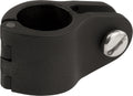 SEA DOG NYLON JAW SLIDE BLACK HINGED - [273162-1]