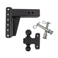 BULLETPROOF 3.0' EXTREME DUTY 6' DROP/RISE [ED306]