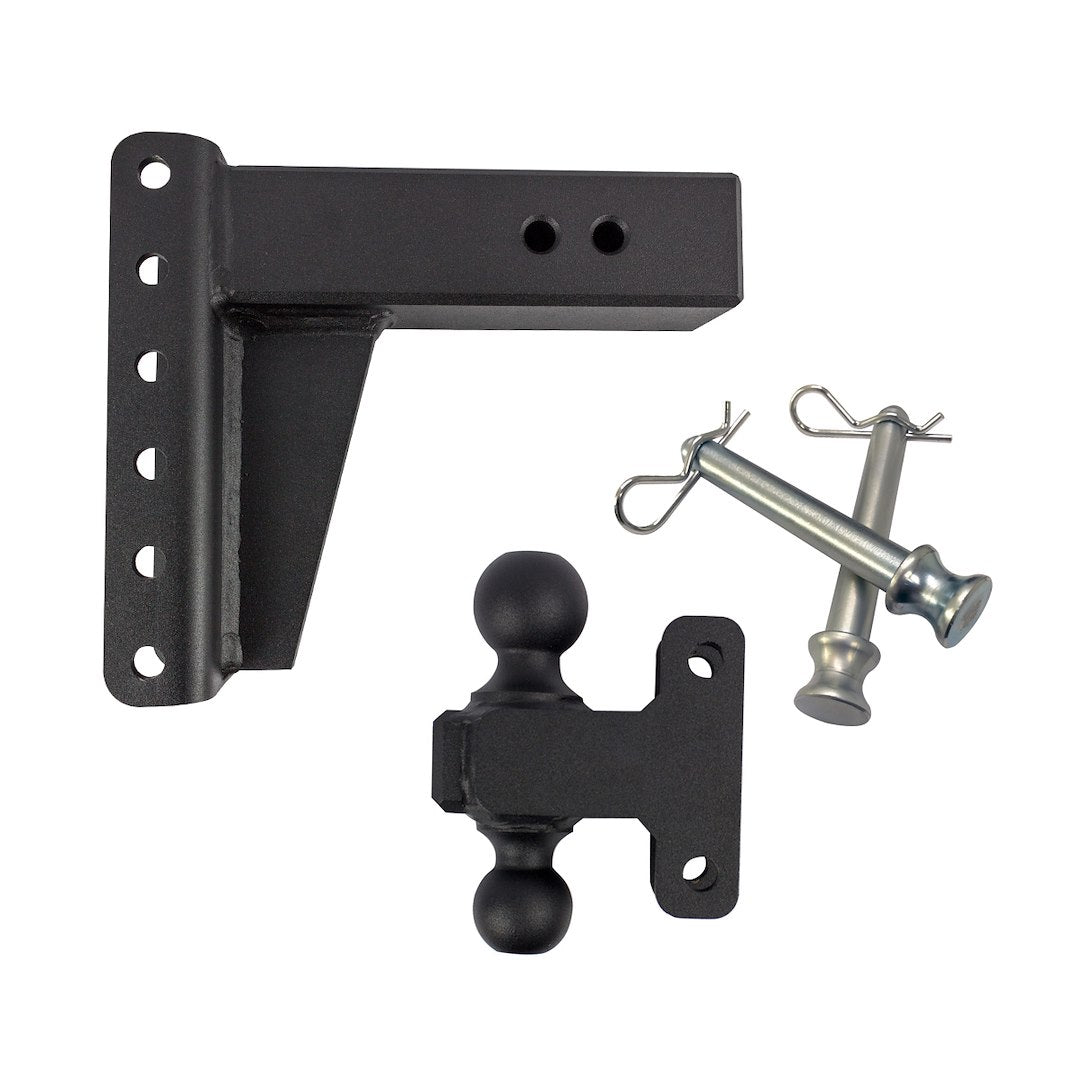 BULLETPROOF 3.0' EXTREME DUTY 6' DROP/RISE [ED306]
