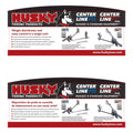 HUSKY TOWING HUS WD HITCH HEADER [WDHEADER]