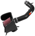 K&N FILTER PERFORMANCE AIR INTAKE SYSTEM [77-2588KTK]