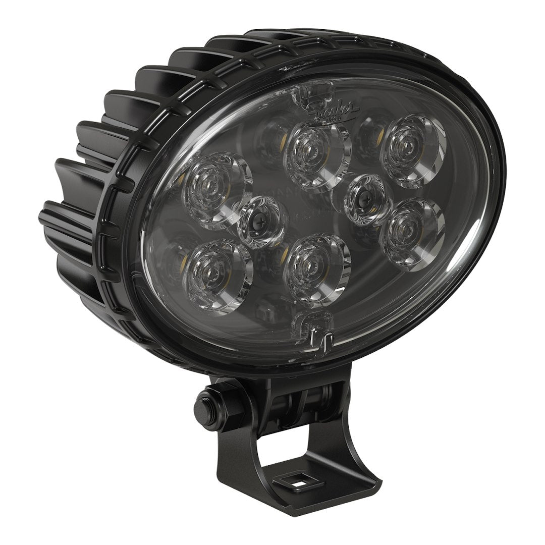 Jw Speaker 735s-12/32v Lamp Blkspot W/Pe120157 [1707051]