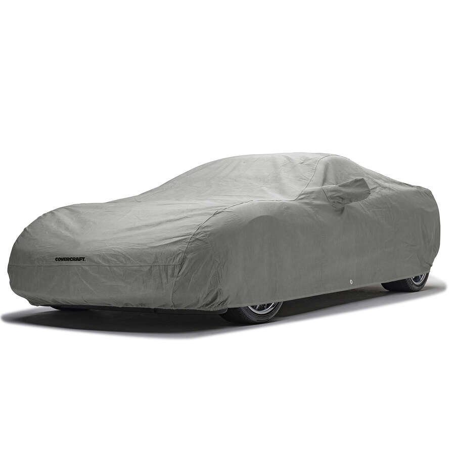 COVERCRAFT CUSTOM 5-LAYER INDOOR CAR COVER - G [C18466IC]