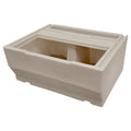 WISE SEATING PREMIER SERIES 27' BENCH SEAT BASE [BM1143-1B-990]