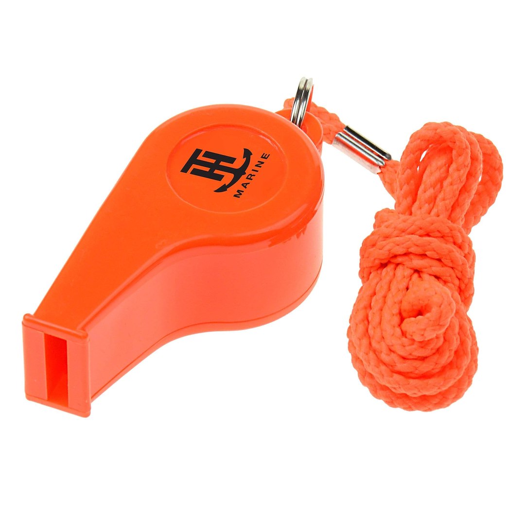 T-H MARINE SAFETY WHISTLE [BE-SA-58300-DP]