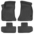 HUSKYLINER WB CHALLENGER 4PCS BLK 16 [99171]