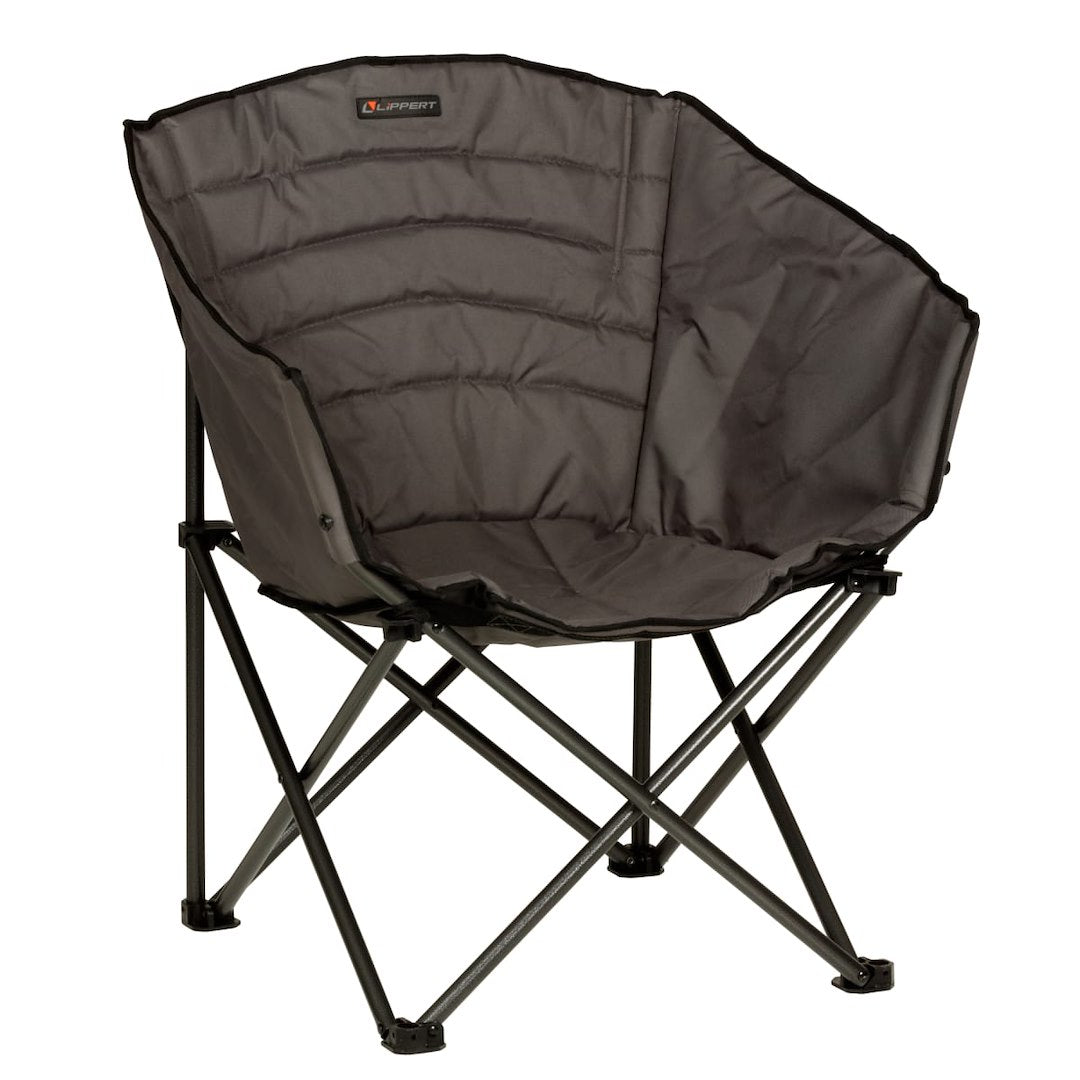 LIPPERT COMP LIPPERT CAMPFIRE PADDED BARREL CHAI [2022114800]