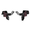 K&N FILTER PERFORMANCE AIR INTAKE SYSTEM [69-3541TC]