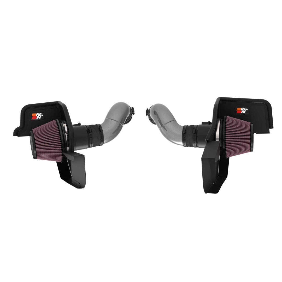 K&N FILTER PERFORMANCE AIR INTAKE SYSTEM [69-3541TC]