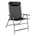 LIPPERT COMP STARGAZER CHAIR - BLACK [2021000202]