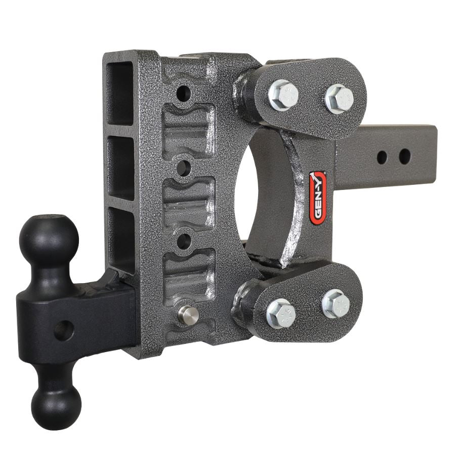 Gen-Y Hitch the Boss Torsion-Flex 3' Shank 6' D [GH-1814]