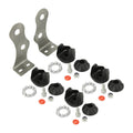 Jw Speaker Bracket Kit  Ts1000  Light Bar Doub [8200281]