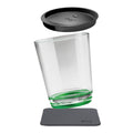 SILWY MAGNET MAGNETIC DRINKING CUP SOUR GREEN [S025-1504-1]