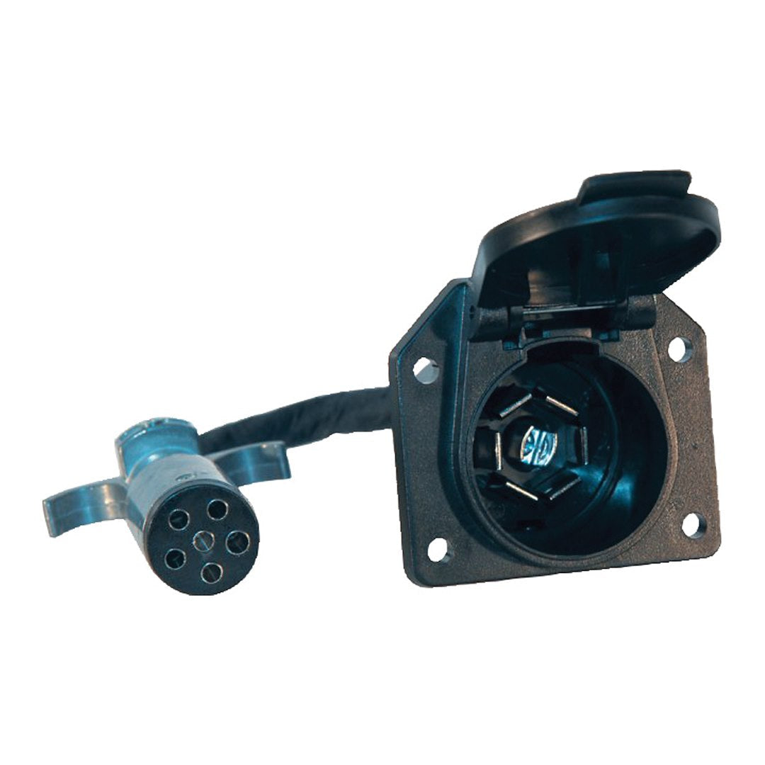 HUSKY TOWING WIRING ADPTR 6-P AG-7-PIN [30693]