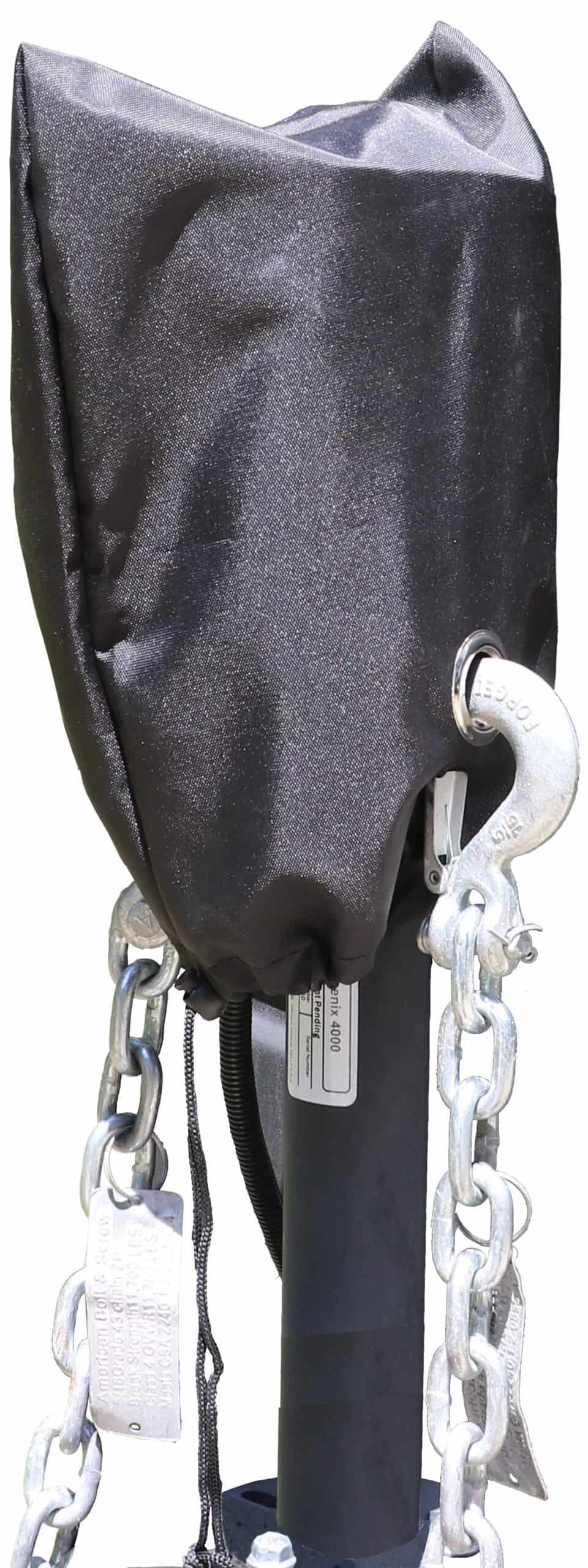 ULTRA FAB TONGUE JACK PROTECTIVE [38-944026]