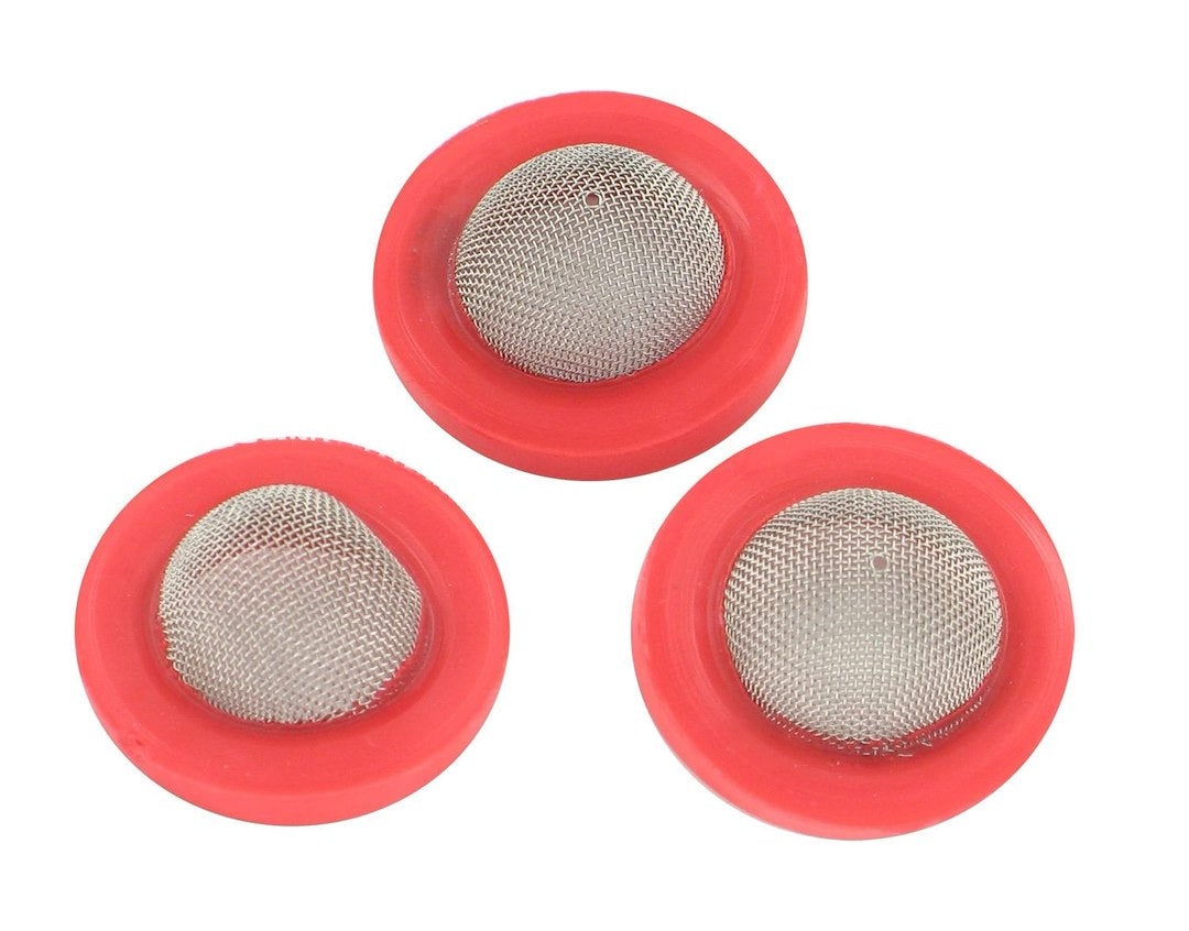 VALTERRA LLC HOSE WASHERS W/SCREEN 3/C [W1526VP]