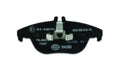 HELLA BRAKE PAD SET  DISC BRAKE [355012741]