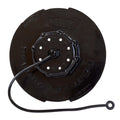 VALTERRA LLC SEWER HOSE CARRIER CAP [A04-0161BK]