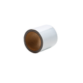 DICOR CORP ROOF REP TAPE -WHT 4'X25' [522TPO-425-1C]