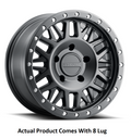 RACELINE RYNOBLK 17X9 8X170 ET-12 [951B-79081-12]