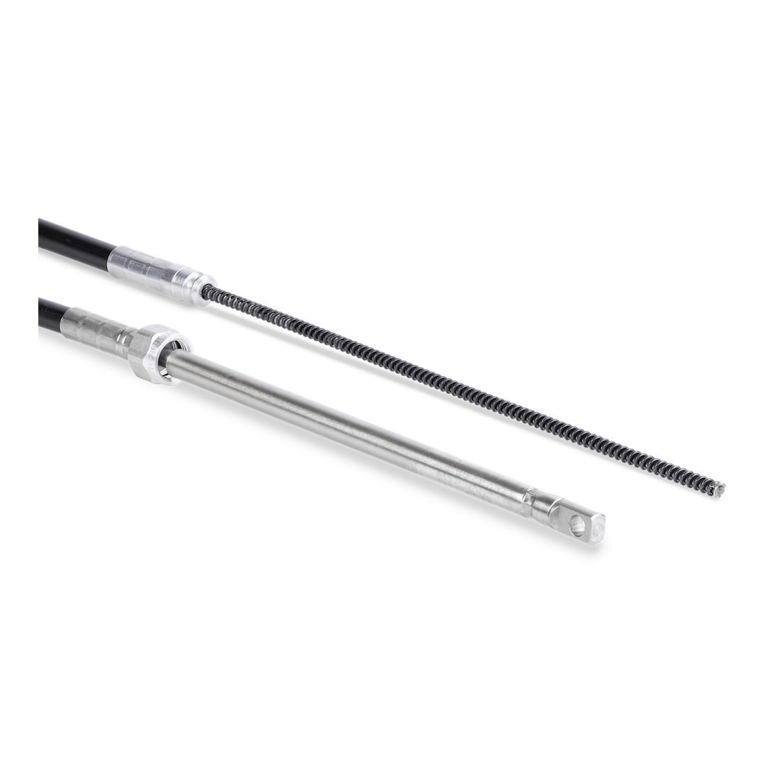 SEASTAR 17' SAFE-T QC STEERING CABLE [SSC6217]