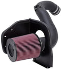 K&N FILTER FILTRCHRGR KITS CHV 04-05 [57-3047]