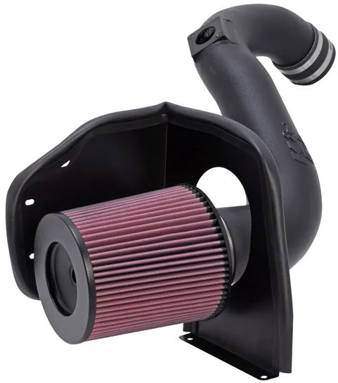 K&N FILTER FILTRCHRGR KITS CHV 04-05 [57-3047]