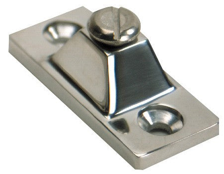 WHITECAP IND DECK HINGE  SIDE MOUNT [6109C]
