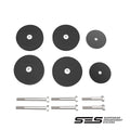 TIMBREN TIMBREN SES SPACER KIT [SPCRDR15DQDS]