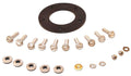 MOELLER 5 HOLE GASKET AND SCREWS S/U [035728-10]