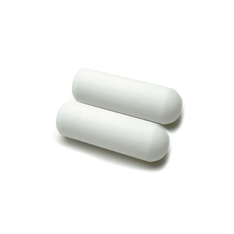 REDTREE IND MINI FOAM PAINT ROLLER REFILL (TWIN [36065]