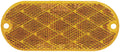PETERSON MFG 2PK REFLECTOR AMBER [V480A]