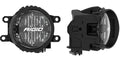 RIGID IND TOYOTA 360-SERIES PRO SAE FOG KIT W [37116]